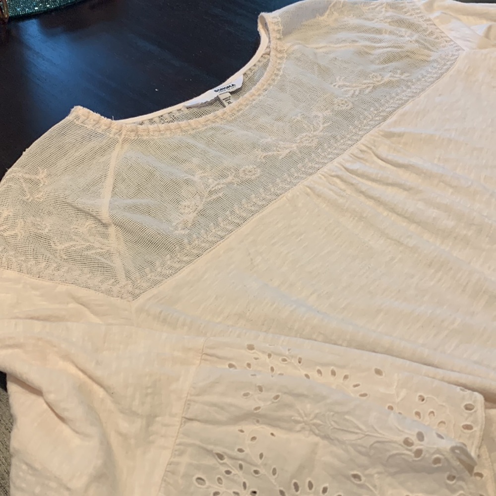 Cotton shirt